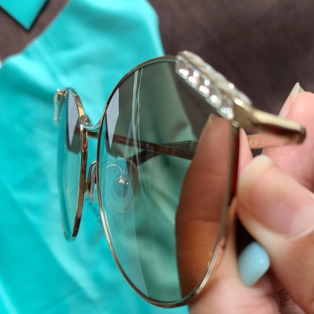 Tiffany & Co Sunglasses - Picture 6 of 12